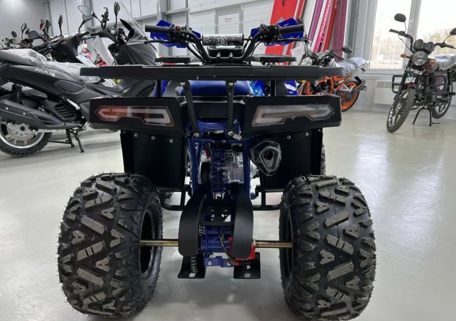 Квадроцикл PROMAX SPACE 200 в Чебоксарах