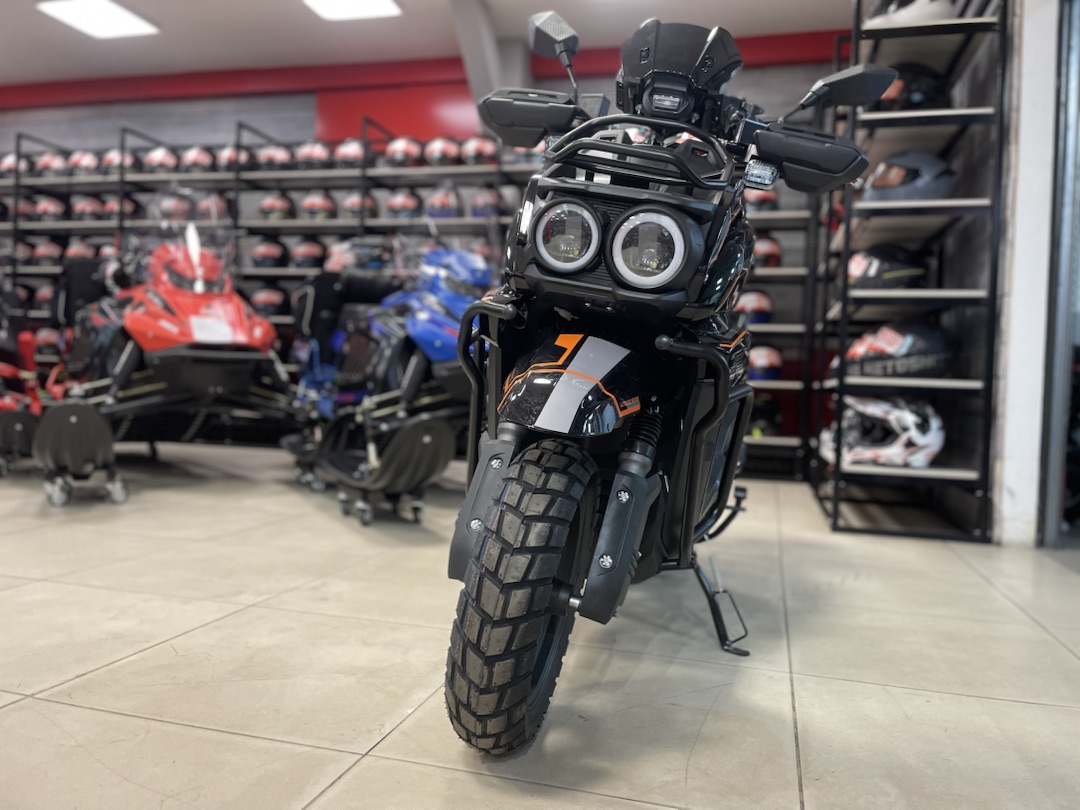 Скутер PROMAX STALKER ARMY 240(49) в Чебоксарах