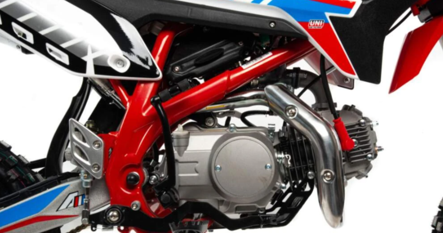 Питбайк MOTOLAND (МОТОЛЕНД) Apollo125 DT125 в Чебоксарах