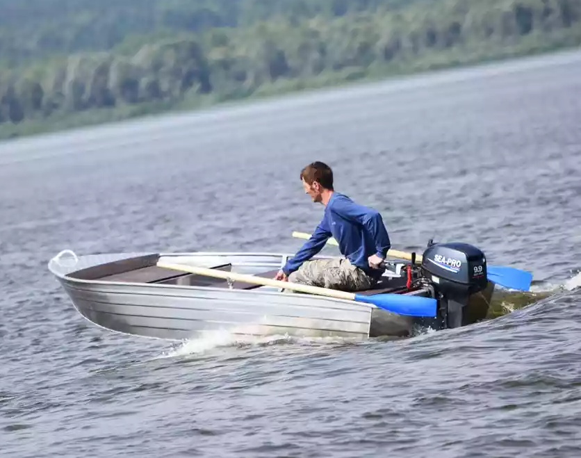 Алюминиевая Wyatboat-320 в Чебоксарах