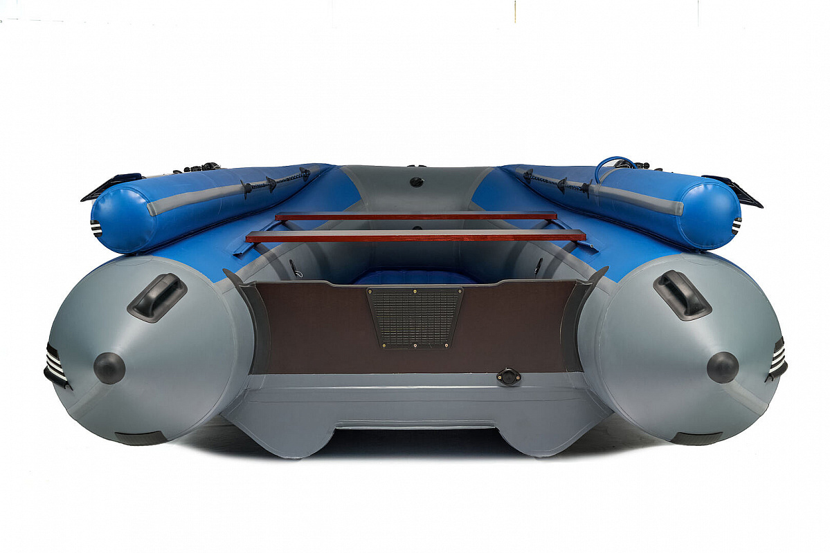 Лодка MISHIMO FAMILY LITE DF 400 в Чебоксарах