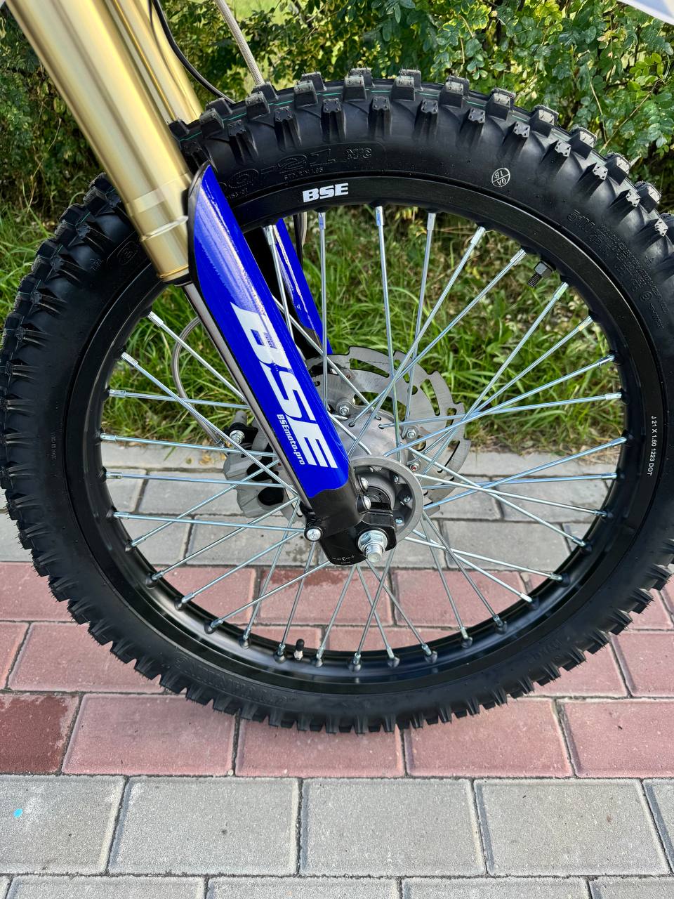 Эндуро / кросс мотоцикл BSE Z3 21/18 в Чебоксарах