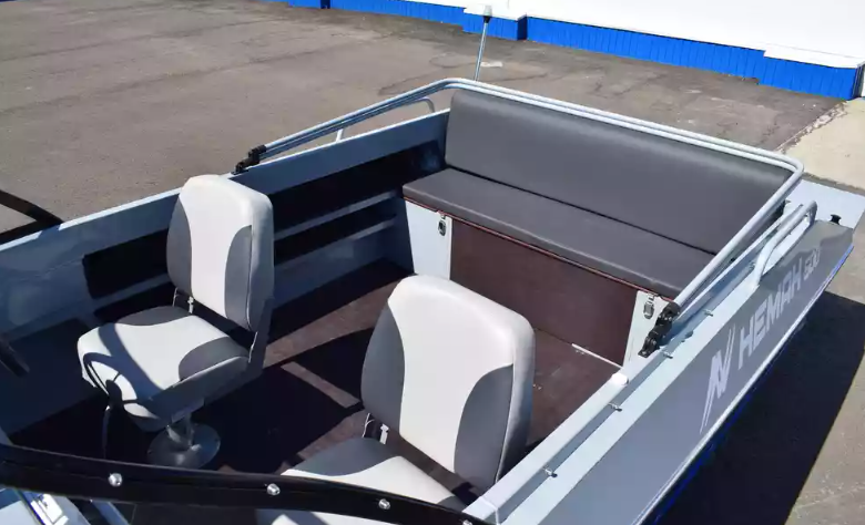 Алюминиевый катер Неман 500 в Чебоксарах