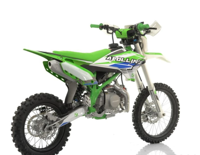 Питбайк Apollino AMX-F 125 в Чебоксарах