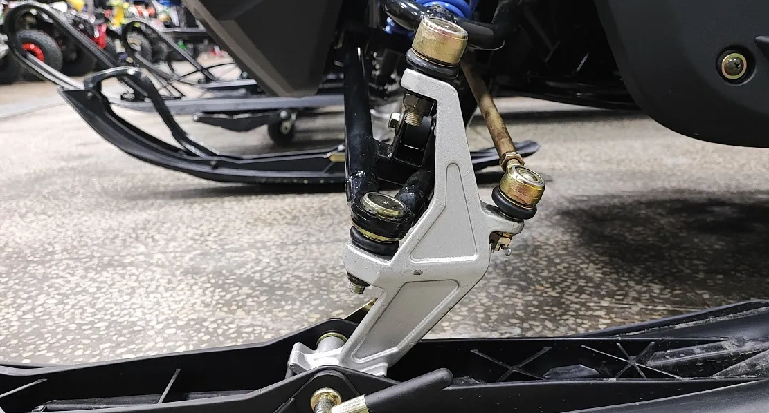 Снегоход Ataki WD150 Б/У в Чебоксарах