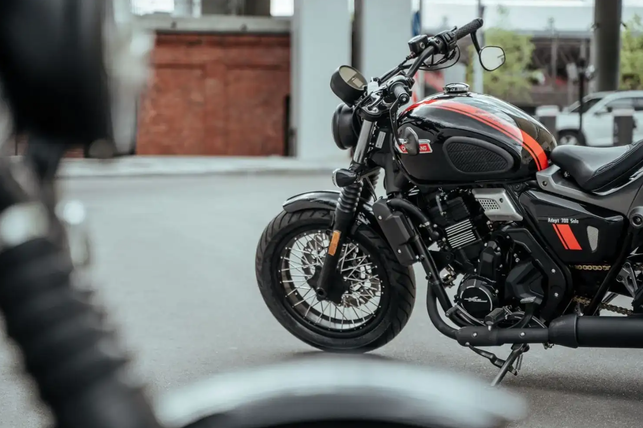 Мотоцикл CJ Adept Solo 700 в Чебоксарах