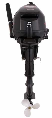 Лодочный мотор Condor F5HS с баком 12 л. в Чебоксарах