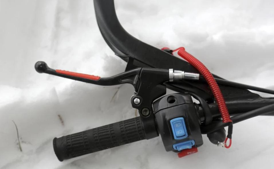 Мотобуксировщик РЫБАК PK 15 л.с. (короткая база 1230мм) в Чебоксарах