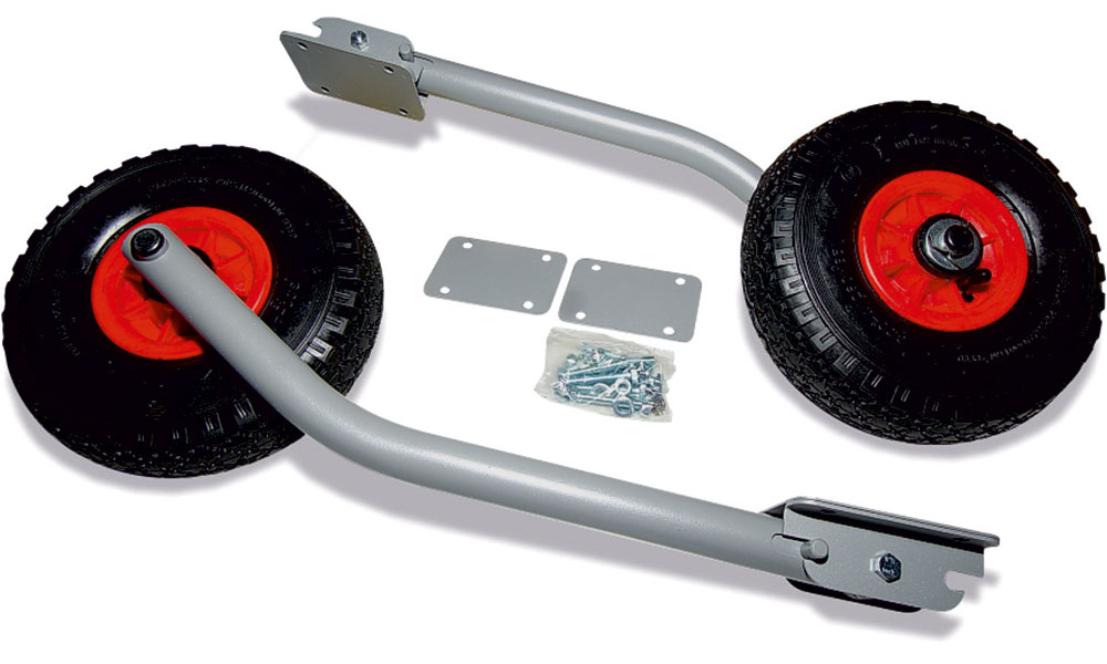 Транцевые колеса трансформеры откидные удлиненные в Чебоксарах