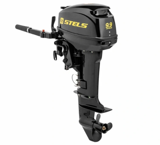 Лодочный мотор STELS 9.9HP в Чебоксарах