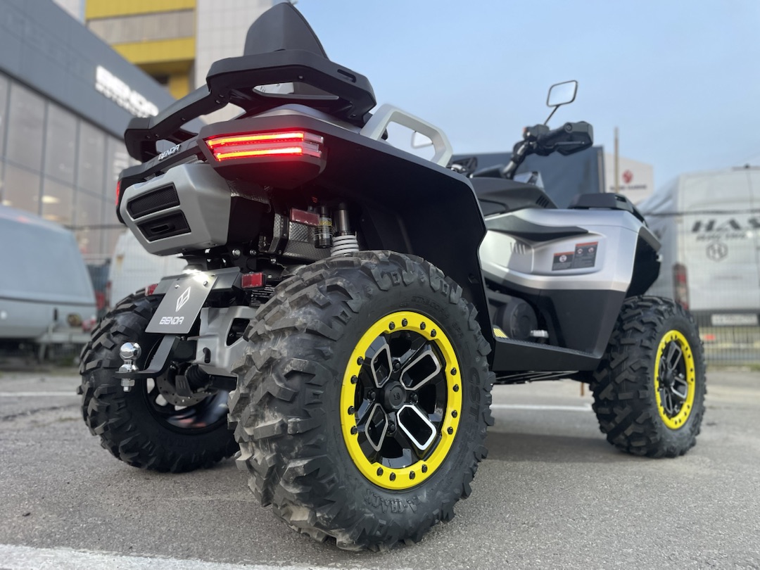 Квадроцикл BENDA Redstone 550 R2 в Чебоксарах