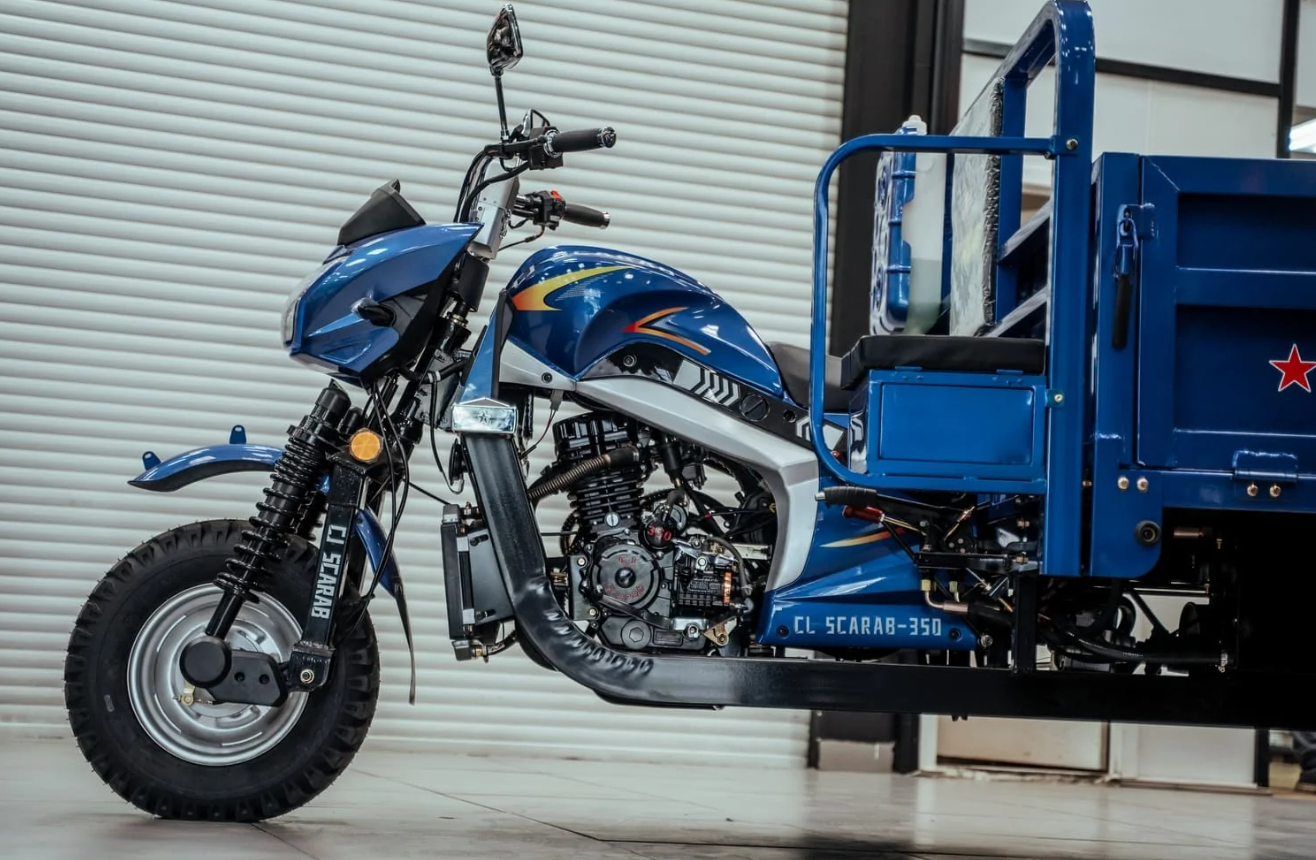 Трицикл CJ Scarab 350 в Чебоксарах