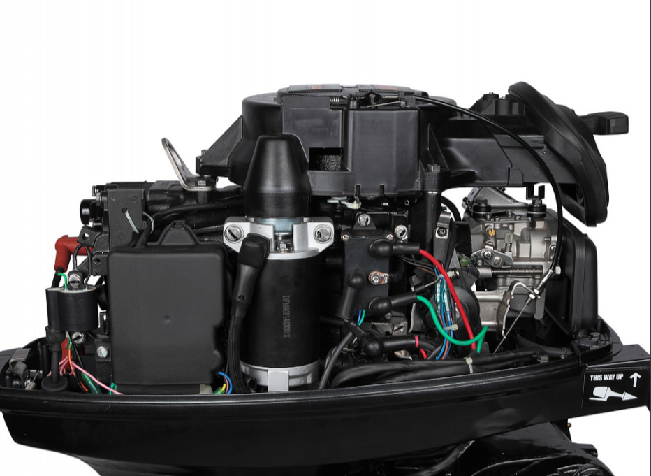 Лодочный мотор MARLIN MP 40 AERTL в Чебоксарах