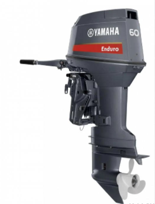 Лодочный мотор YAMAHA E60HMHDL в Чебоксарах