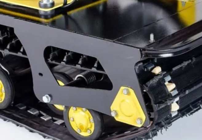 Мотобуксировщик FISHRIDE КОМПАКТ 17 л.с. в Чебоксарах