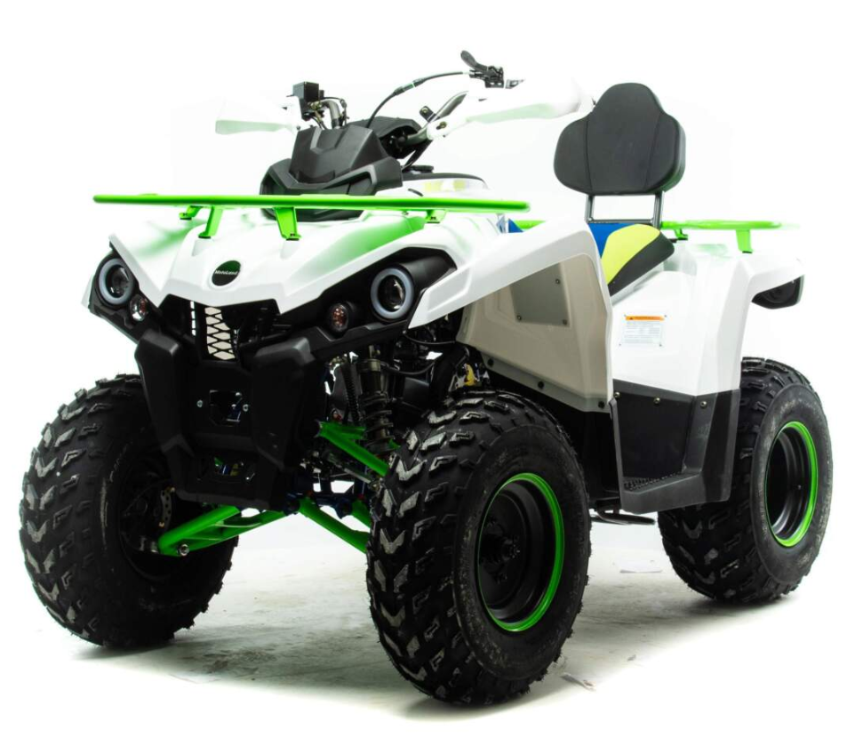 Квадроцикл MOTOLAND (МОТОЛЕНД) VOX200 SHARK (баланс. вал) в Чебоксарах