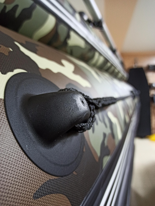 Лодка MISHIMO FAMILY LITE 350 в Чебоксарах