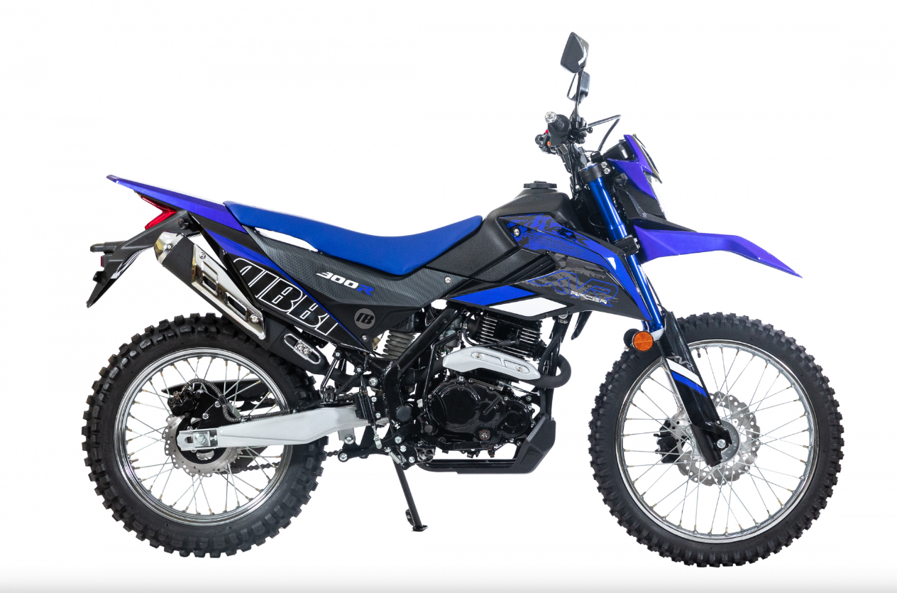 Мотоцикл RACER RC300-GY8K XVR в Чебоксарах