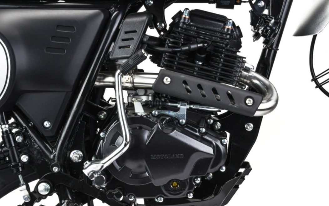 Мотоцикл MOTOLAND (МОТОЛЕНД) LEGEND (XL250-A) (172FMM-5/PR250) в Чебоксарах