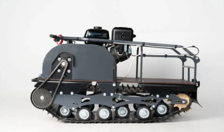 Мотобуксировщик ОНЕГО 500 15 FRONT LIMITED в Чебоксарах