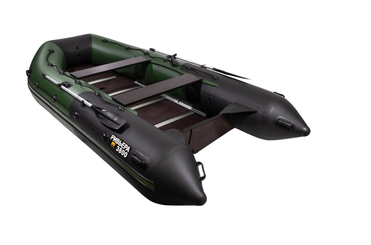 Лодка Ривьера Максима 3800 СК в Чебоксарах