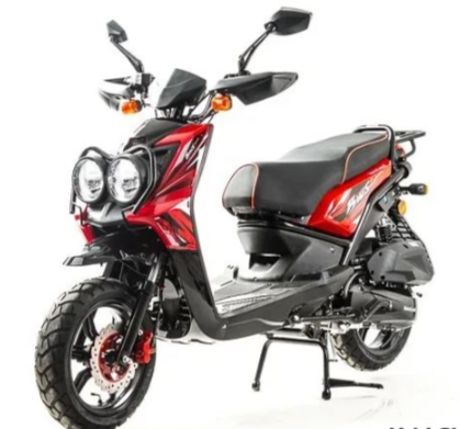 Скутер MOTOLAND (МОТОЛЕНД) BWS150 в Чебоксарах