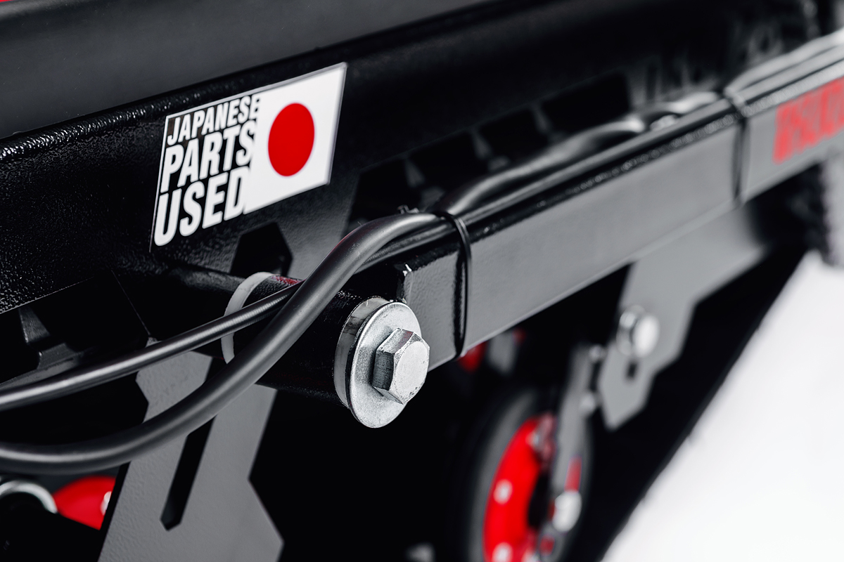 Модуль толкач IKUDZO TERRAIN с подогревом ручек в Чебоксарах