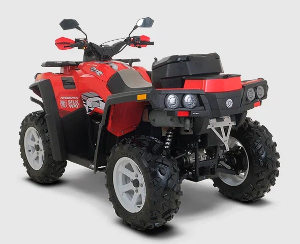 Квадроцикл РМ (Русская Механика) РМ 800 Т серии «Шёлковый путь» в Чебоксарах