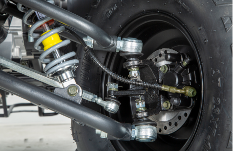 Квадроцикл YACOTA VIKING в Чебоксарах