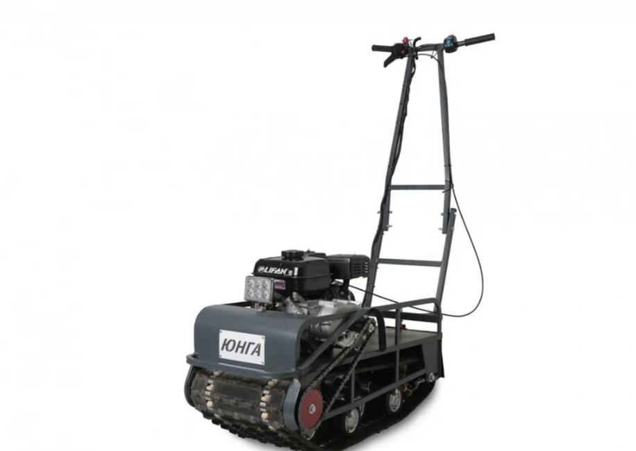 Мотобуксировщик ВЕПС WINTER «ЮНГА» 6.5 в Чебоксарах