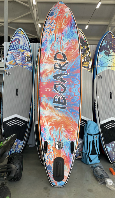 SUP (САП) ДОСКА RAIDEX I BOARD 11’ (332СМ) N 31 в Чебоксарах