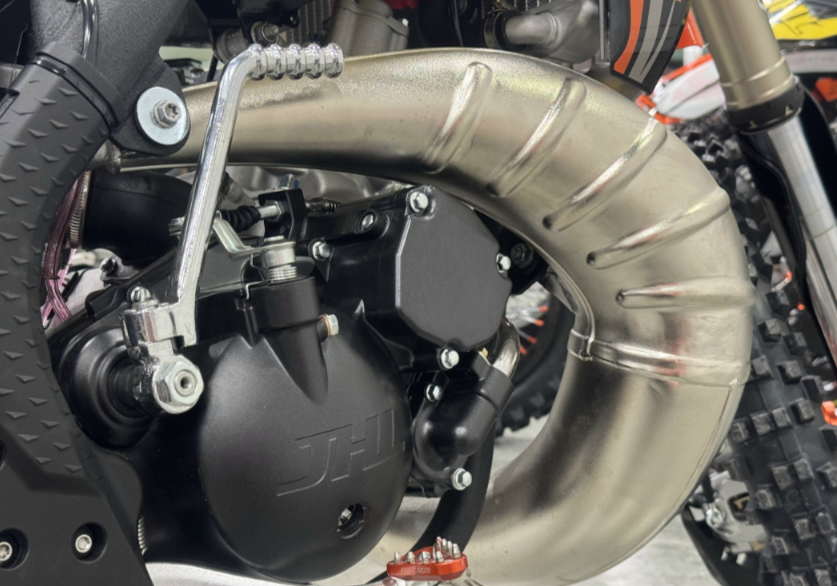 Мотоцикл JHLMOTO JHL M5 MT250 (1E66MM) в Чебоксарах