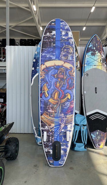 SUP (САП) ДОСКА RAIDEX TAKUMO 10.6’ (320СМ) N 8 в Чебоксарах