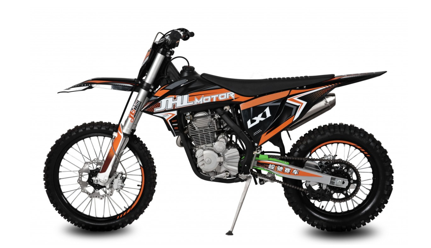 Мотоцикл JHLMOTO JHL LX1 CB250 (172FMM-3A) в Чебоксарах