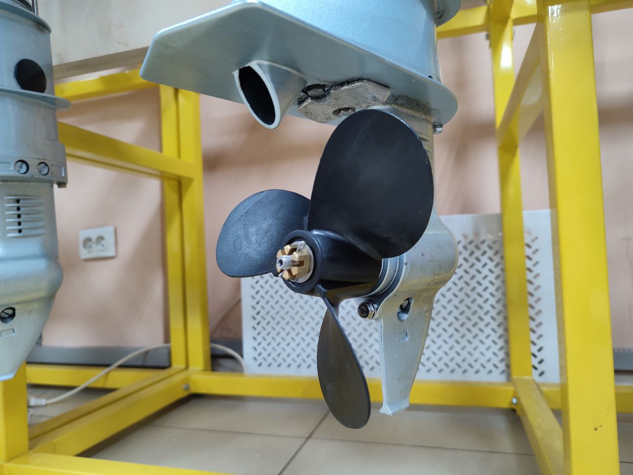 Лодочный мотор PROMAX SP6.2FHS (внешний бак 12 л) в Чебоксарах