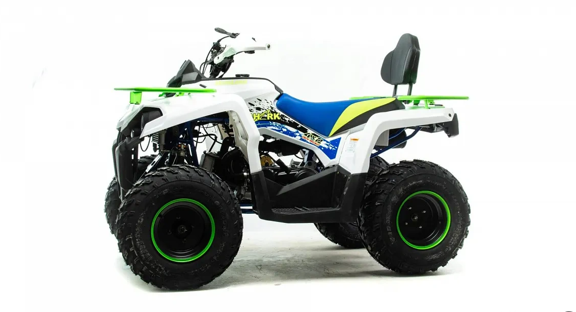 Квадроцикл MOTOLAND (МОТОЛЕНД) VOX200 SHARK (баланс. вал) в Чебоксарах