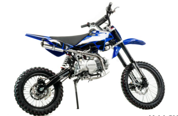 Питбайк MOTOLAND (МОТОЛЕНД) GS Motors S14 17/14 в Чебоксарах