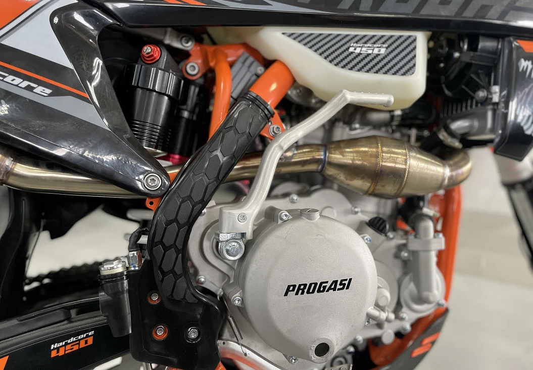 Мотоцикл PROGASI HARDCORE 450 в Чебоксарах