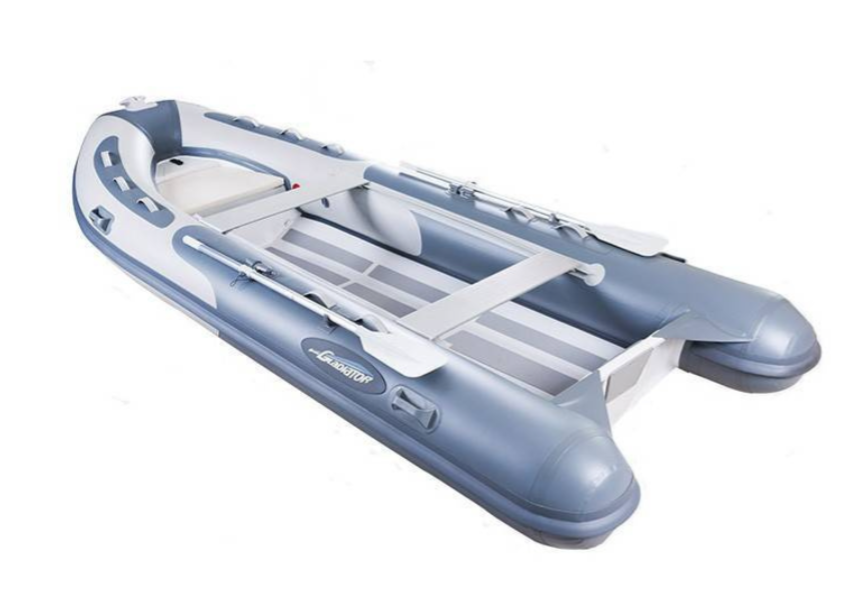 Лодка GLADIATOR RIB420AL в Чебоксарах