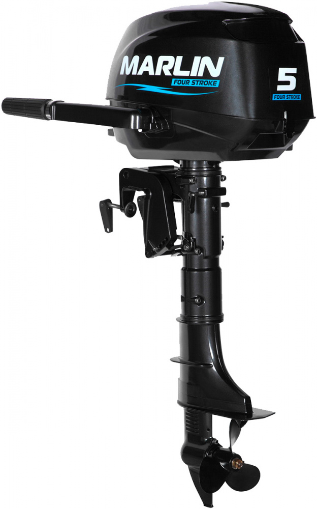 Лодочный мотор MARLIN MF 5 AMHL в Чебоксарах