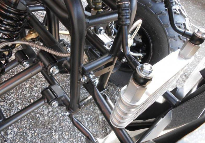 Квадроцикл MOTOLAND (МОТОЛЕНД) 200 ALL ROAD в Чебоксарах