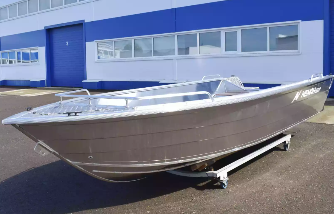 Алюминиевая лодка Неман-500 P в Чебоксарах