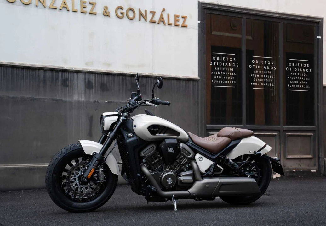 Мотоцикл Benda DarkFlag 500 Commander в Чебоксарах