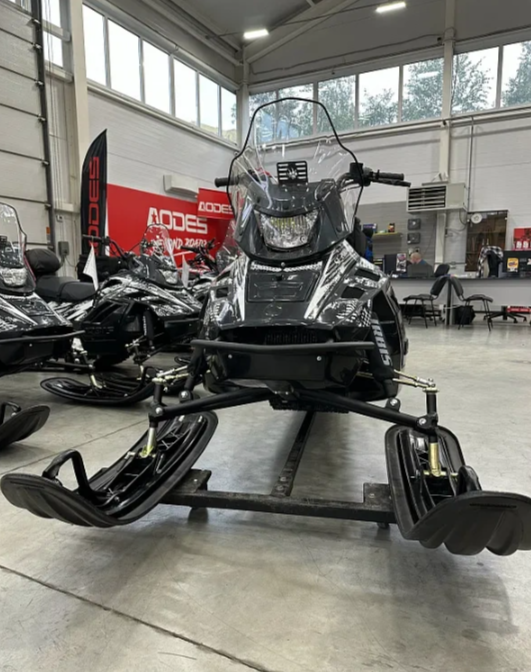 СНЕГОХОД IRBIS SF200L XE SUPERLONG в Чебоксарах