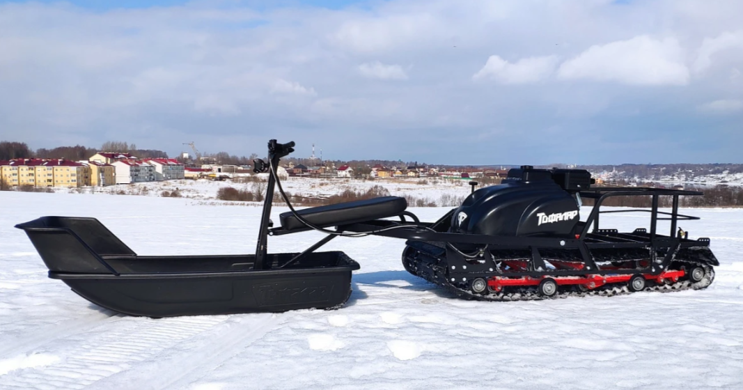 Мотобуксировщик Тофалар 600 в Чебоксарах