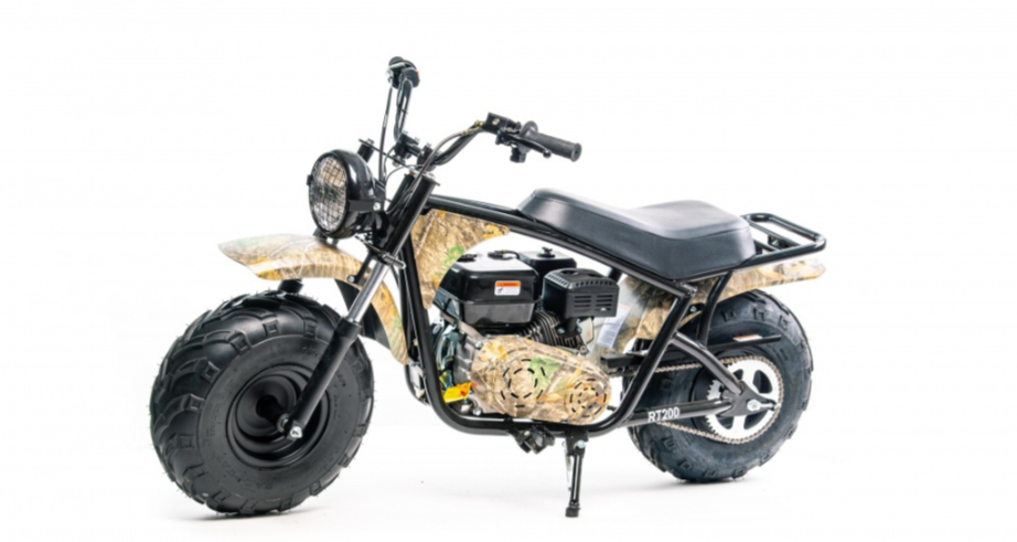 Мотоцикл MOTOLAND (МОТОЛЕНД) RT200 в Чебоксарах