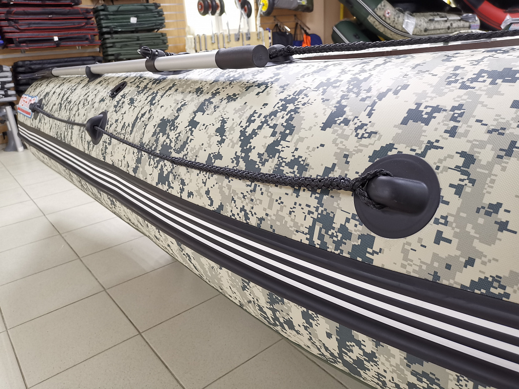 Лодка MISHIMO SPORT 370 в Чебоксарах