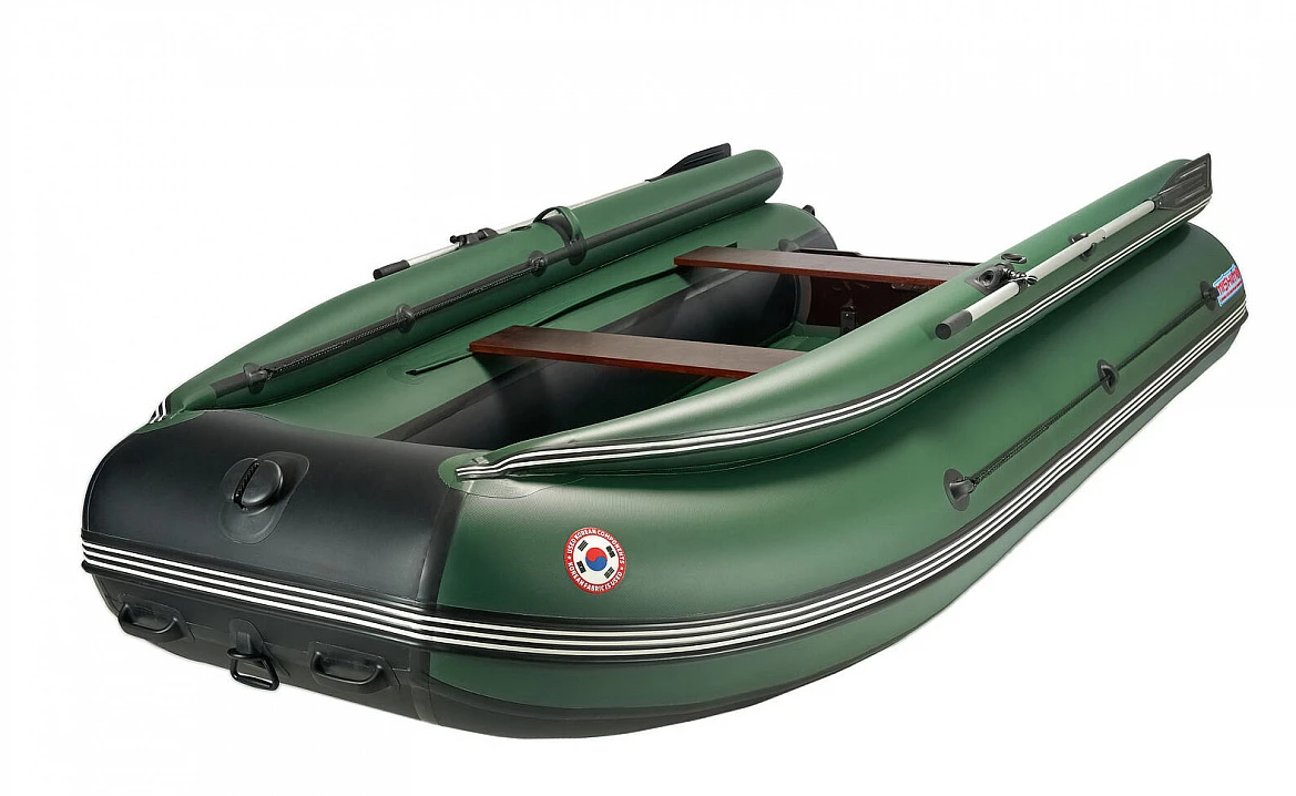 КОМПЛЕКТ ЛОДКА MISHIMO FAMILY LITE 350 + МОТОР 9,9 (15) Л.С. в Чебоксарах