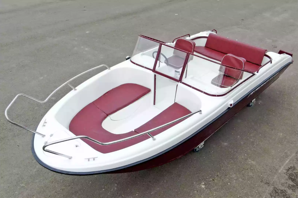 Комбинированный катер Neman-530 Open в Чебоксарах