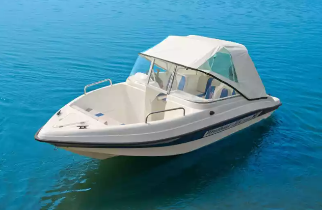 Стеклопластиковый катер Wyatboat-3 DC Open в Чебоксарах
